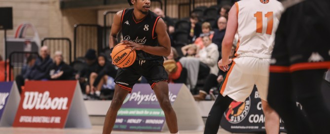 American Elijah Maynard joins Thunder from Rockets