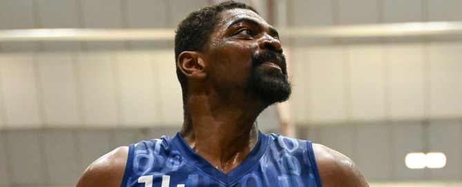 Johnathan Lashley Worthing Thunder